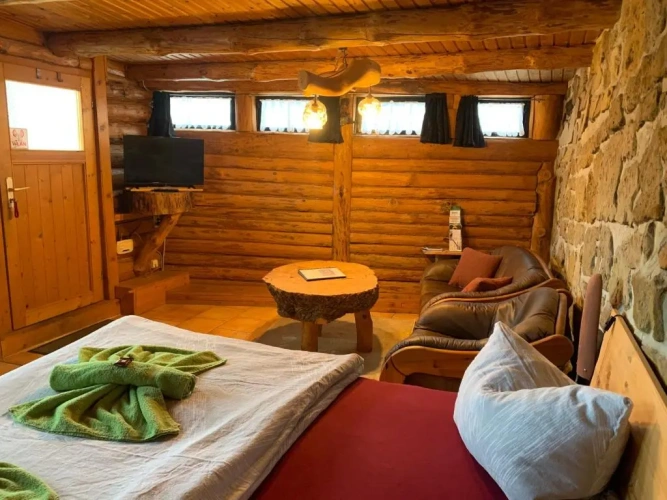 1 Bedroom Chalet