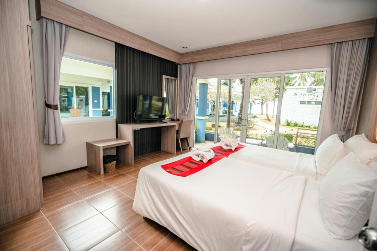 Chaolao Tosang Beach Hotel