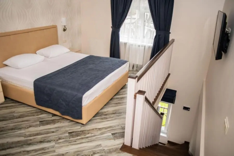 Фотография номера гостевого дома 44 Широта