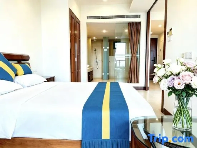 Premium Quadruple Suite with balcony