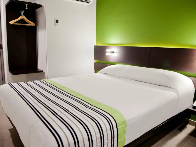 City Express Junior by Marriott Puebla Angelopolis