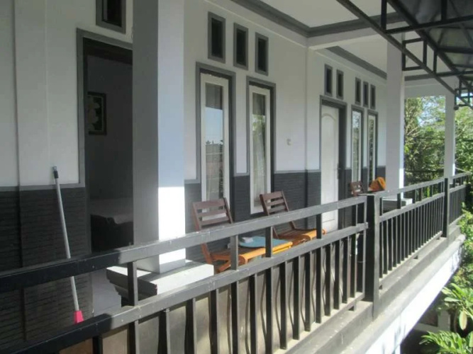 Hotel Samawa Rea