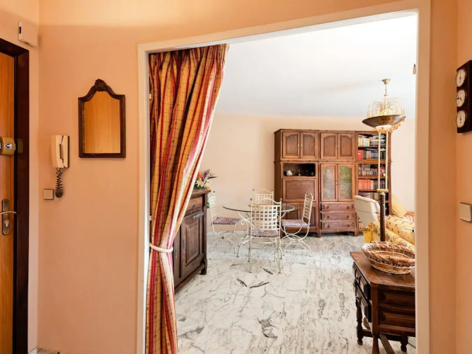 Aesthetic Apartment in Nice With Swimming Pool