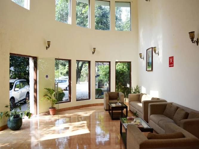 OYO 3069 Garjiya