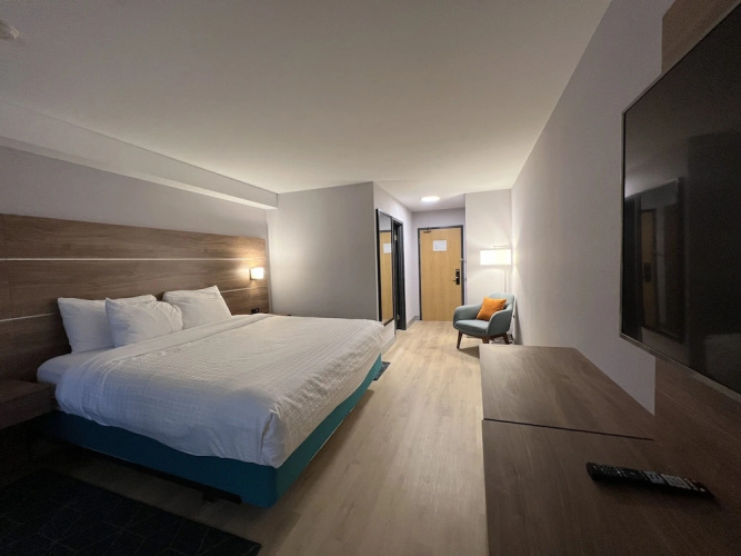 Hotel Super 8 Cornwall
