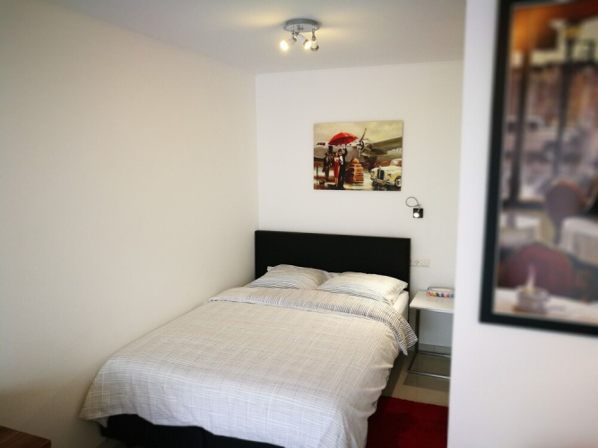Mandarina Hotel STRASSEN