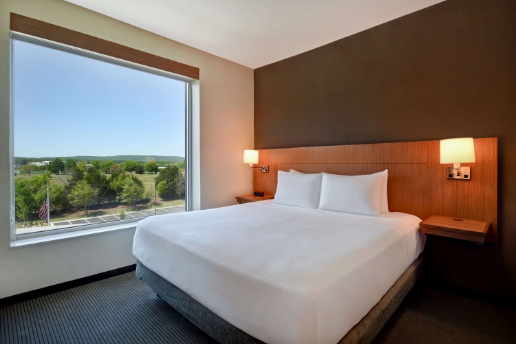 High Floor room