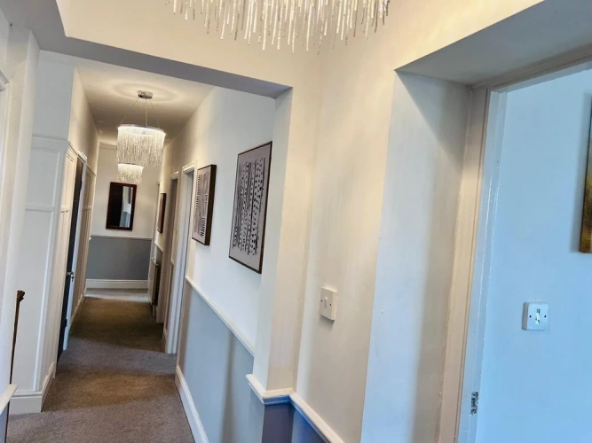 Hotel rooms