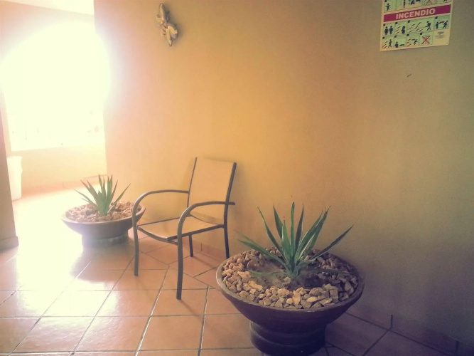 Hotel Plaza Los Arcos