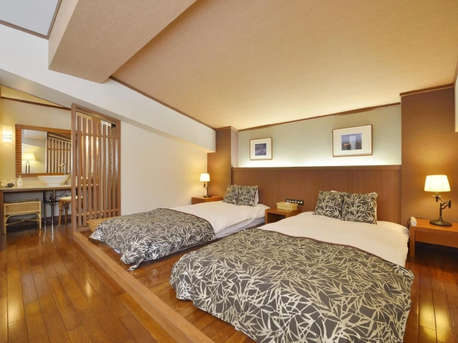 Premium Twin room