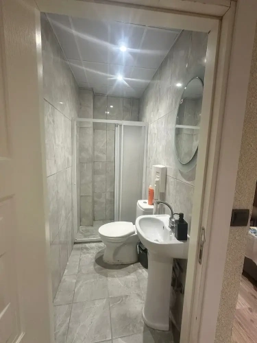 Economy Double room with courtyard view