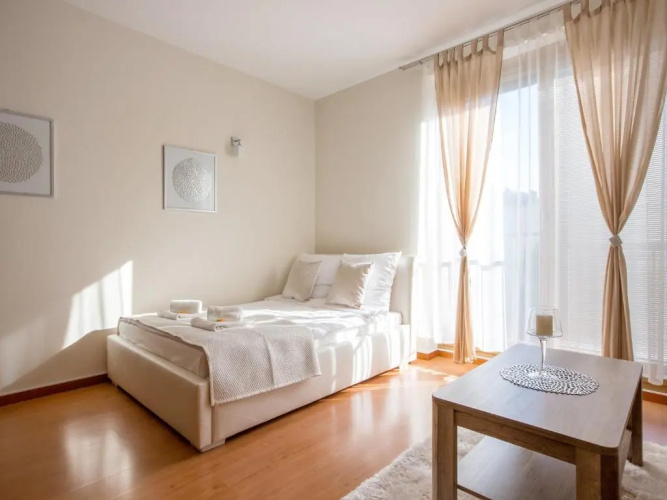 AR Apartments - Angel Center Kraków