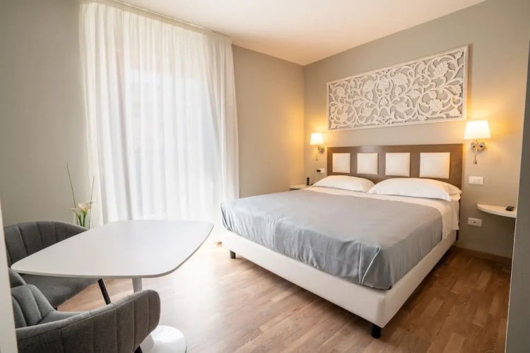 Luxury Double room