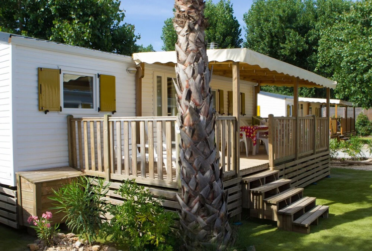 Camping le Clos de la Grangette