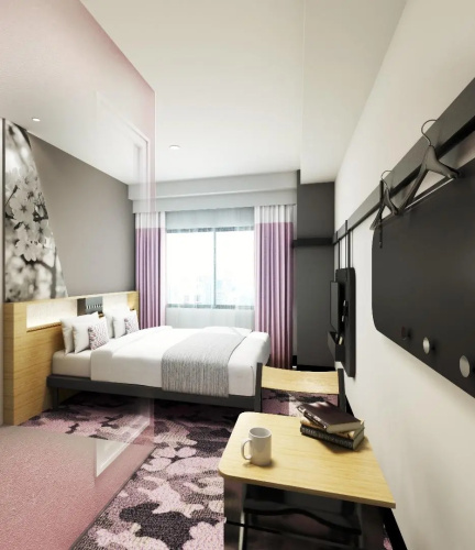 Kyoto Tower Hotel Annex