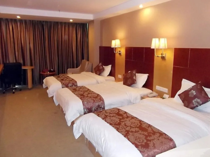 Golden Lihao Hotel - Shenzhen