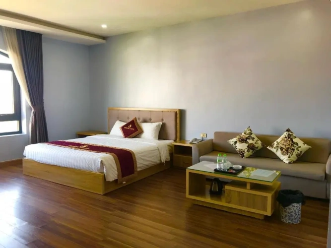 Deluxe Single room