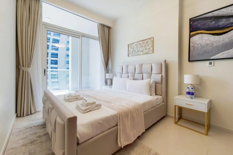 Business Bay - Vera Residences 809