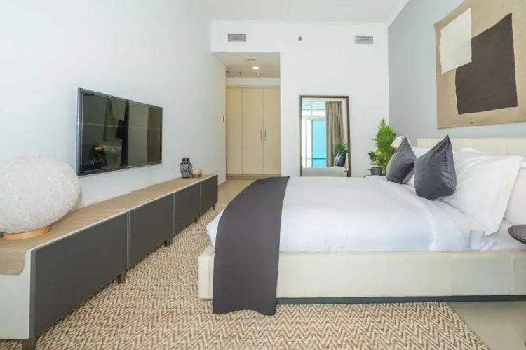 Central Tower by One Perfect Stay