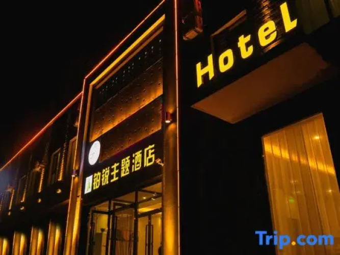Datong Borui Theme Hotel