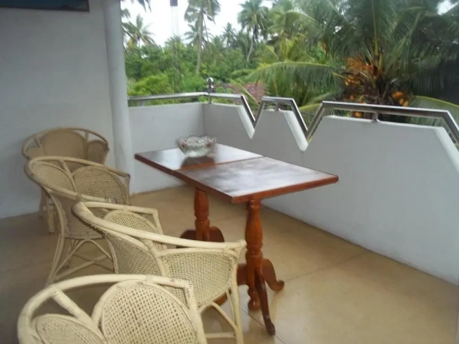 Deluxe Double room with balcony and with sea view