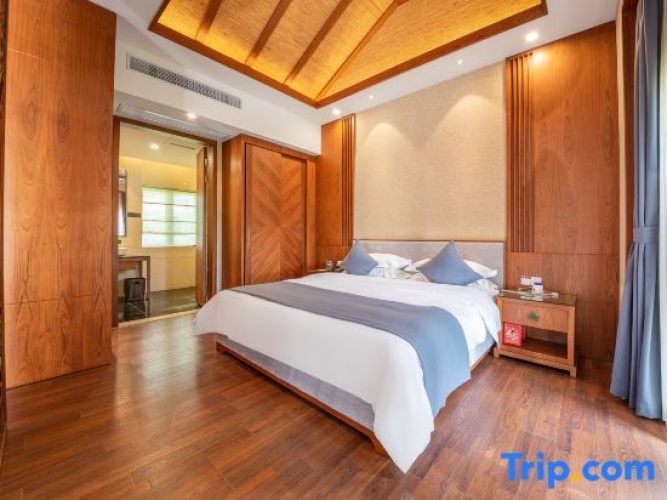 Double Suite with garden view