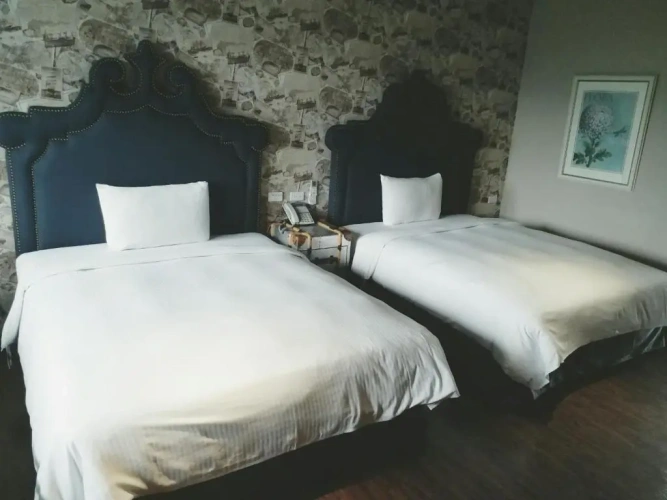 Comfort Quadruple room with view