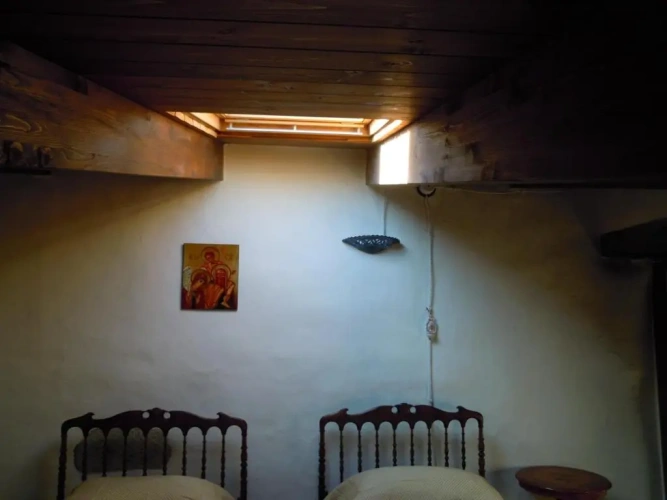 Standard Double Attic room