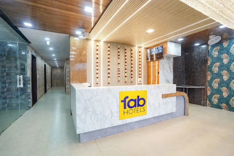 Fabhotel Shree Priya Pritam Dham