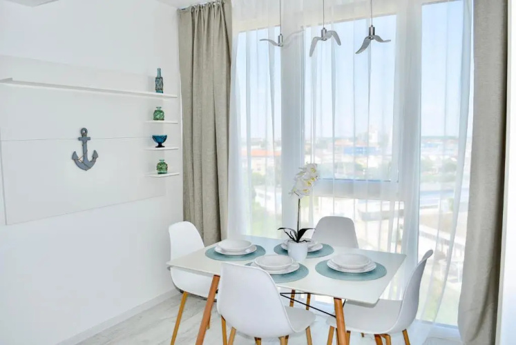 Mediterranean Style Apartment
