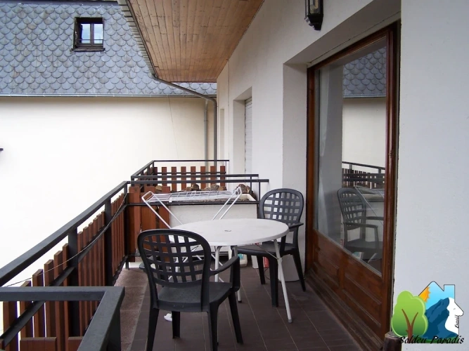 2 Bedrooms Apartment with balcony