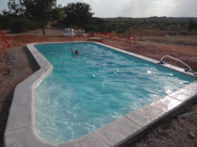 Albergue de Cretas
