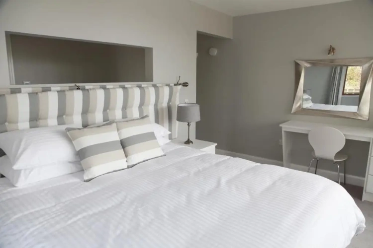 Double Junior Suite with balcony and with sea view