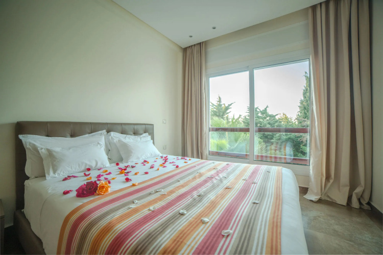 Mnar Castle Apartments