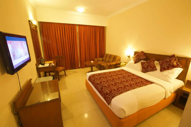Hotel The President