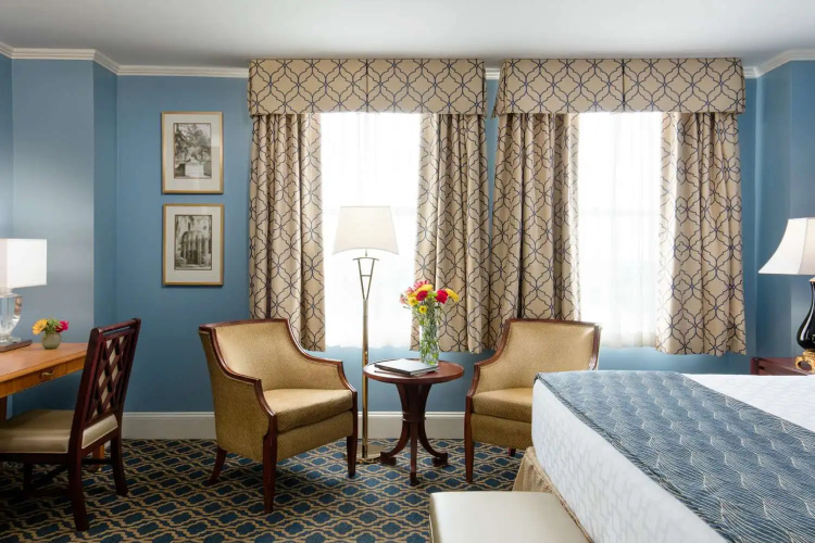 The Francis Marion Hotel