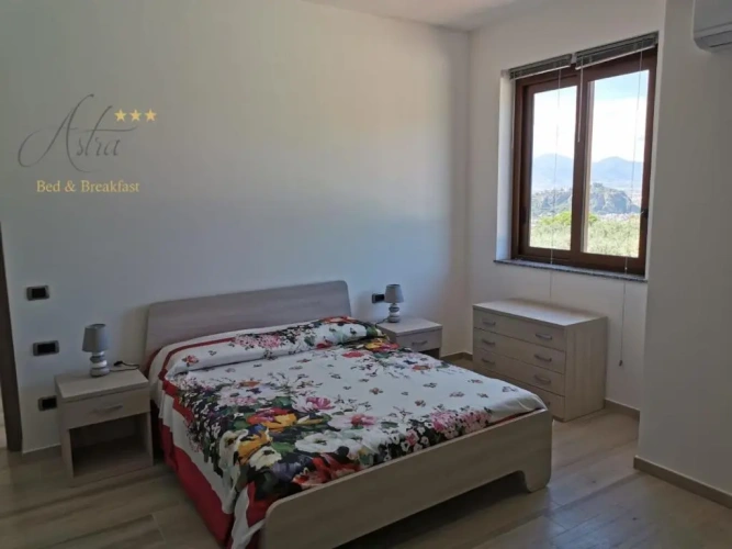 Standard Quadruple room with sea view
