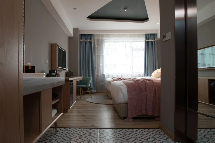 Feeling Hotel Bell Tower