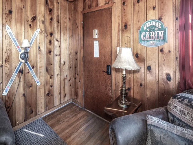 Country Cabin by Vtrips