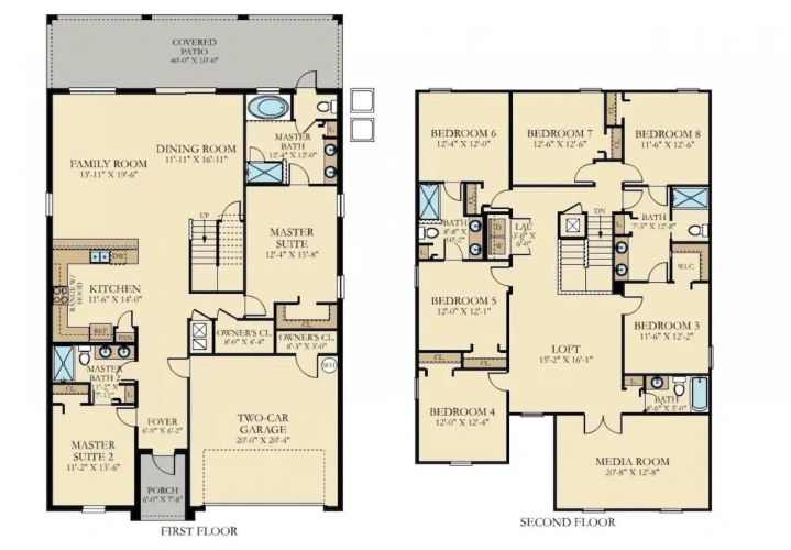 Standard room