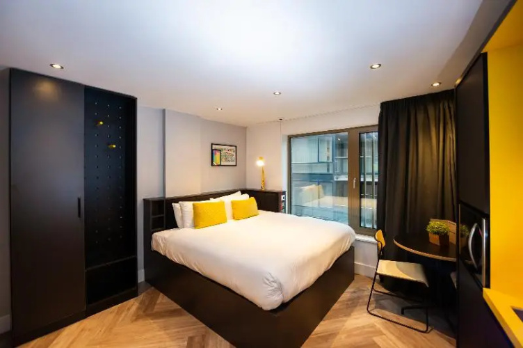 Staycity Dublin Castle