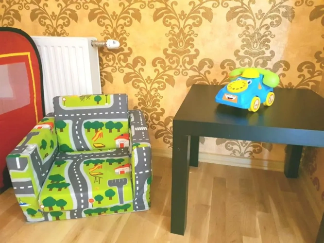 2 Bedrooms Apartment