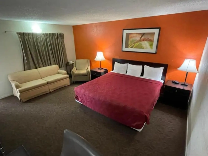 Superior Double room