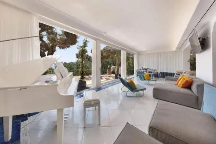 Villa Giove 1