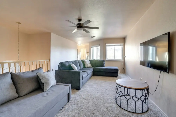 Home on Golf Course w/ Private Pool in Phoenix!
