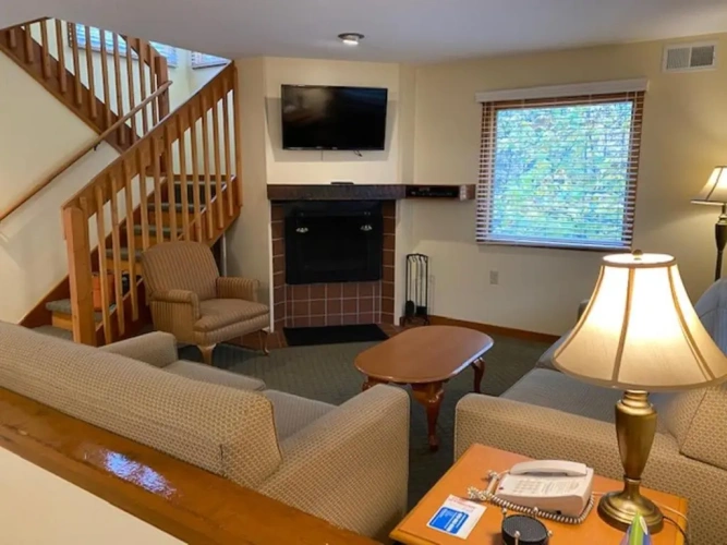 2 Bedrooms Suite