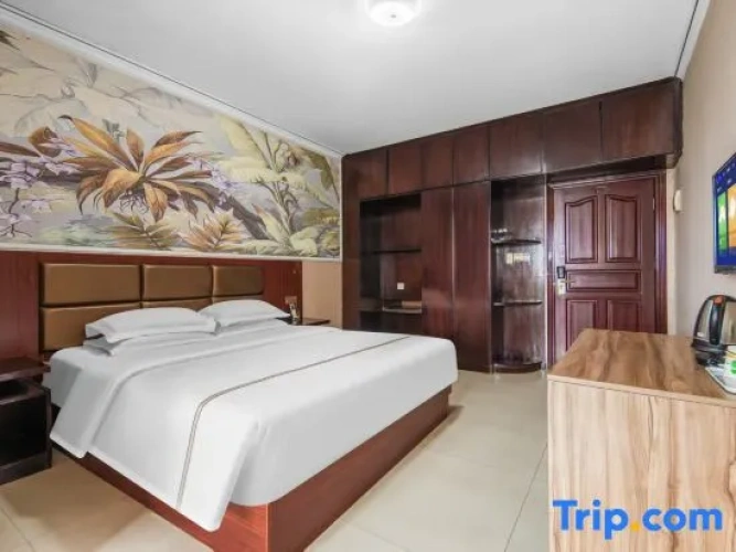 Standard Double room with river view