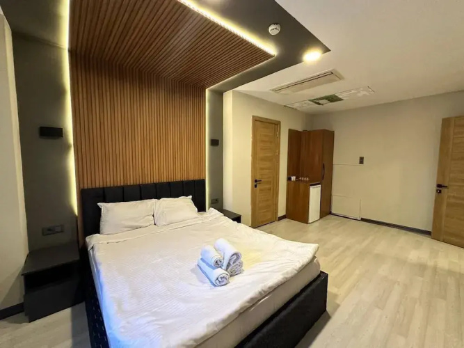Hi̇dden Garden Sui̇t Otel