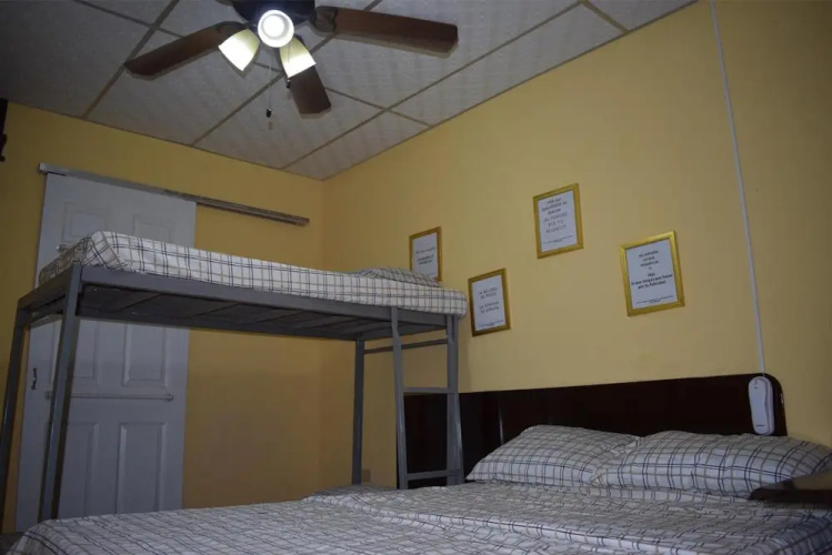 Orison Hostels Managua