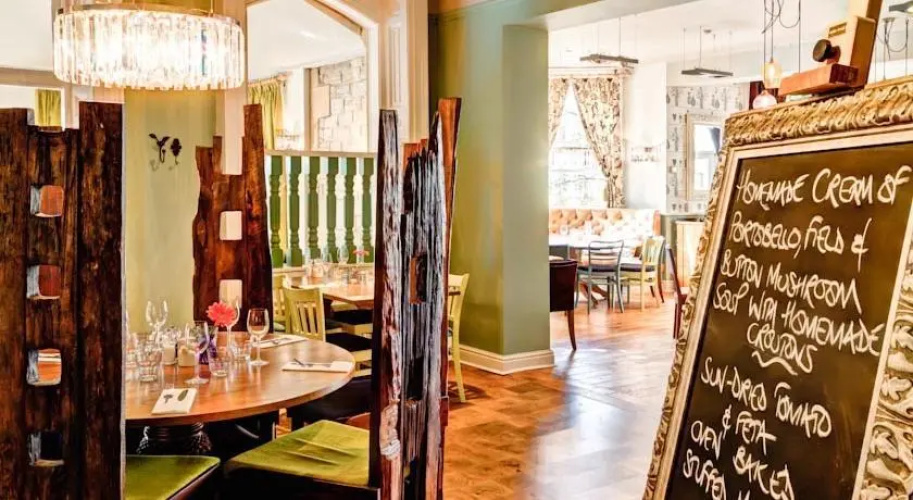 Holmfield Arms Hotel